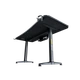 Комп’ютерний стіл з електрорегулюванням висоти Anda Seat Terminator RGB Black - зображення 2