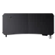 Комп’ютерний стіл з електрорегулюванням висоти Anda Seat Terminator RGB Black - зображення 3