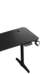 Комп’ютерний стіл з електрорегулюванням висоти Anda Seat Terminator RGB Black - зображення 4