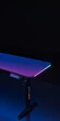 Комп’ютерний стіл з електрорегулюванням висоти Anda Seat Terminator RGB Black - зображення 7