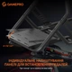 Ігрове крісло кокпіт GamePro RS100 - изображение 5