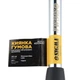 Киянка резиновая чёрная 225г металлическая обрезиненная рукоятка SIGMA (4317461) - изображение 4
