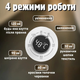 Электронная сушилка для обуви LY-740 Shoe Dryer 5 Вт ультрафиолетовая с таймером вентиляцией и равномерным нагревом - изображение 3