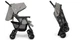 Прогулянкова коляска для двійні Joie Aire Twin Pebble, 5056080620107 - зображення 12