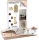 Drewniana układanka Wooden City Królewski zegar 149 elementów 62580 (5906874128169) - obraz 2