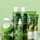 Набор для ухода за кожей BioAqua Niacinome Avocado Elasticity Moisturizing 6 в 1 с авокадо и ниацинамидом - изображение 4
