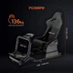 Ігрове крісло кокпіт GamePro RS167 - зображення 10