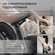 Крісло офісне Sihoo DORO S100 Mesh Black - зображення 12