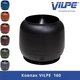 Вентиляционный колпак VILPE Ø160 Черный - изображение 4