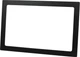 Rama montażowa ALLNET Touch Display Tablet 21" Narrow Black (ALLTCover21NBv1) - obraz 1