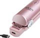 Prostownica bezprzewodowa Adler AD 2327 Różowa - obraz 8