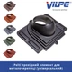Проходной элемент VILPE Pelti Черный - изображение 3