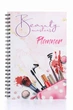 Планер для мастера ⬩ Beauty Master’s Planner ⬩ Оттенки ⬩ на год ⬩ на русском языке - изображение 1