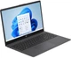 Ноутбук HP 15.6 15-fc0316ua FHD IPS/Ryzen 5 7520U/16GB/512SSD/UMA/DOS/Grey (D06H4EA) - изображение 2