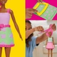 Ігровий набір Hasbro Play-Doh Барбі Garden Party (B0DNTT6VDH) - изображение 3