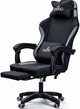 Кресло геймерское DIEGO Soft Black - изображение 2