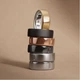 Смарт-кільце Oura Ring 4 Size 9 Gold (JZ90-54216-09) [157207] - зображення 3