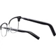 Смарт-очки MiJia Smart Audio Glasses Browline Black (BHR08VXGL) [156725] - изображение 3