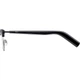 Смарт-очки MiJia Smart Audio Glasses Browline Black (BHR08VXGL) [156725] - изображение 5