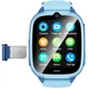 Детские смарт-часы Hoco Y106 4G Blue [151423] - изображение 3