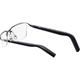 Смарт-очки MiJia Smart Audio Glasses Titanium Grey (BHR08VZGL) [156727] - изображение 3