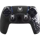 Чохол на геймпад Silicone Case для Sony DualSense Spider-Man + Touch Pad Sticker Black [156500] - зображення 1