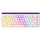 Клавиатура Ajazz NK68 Red Switch UA White Contours (NK68-R-S-W) [156872] - изображение 2