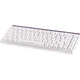 Клавиатура Ajazz NK68 Red Switch UA White Contours (NK68-R-S-W) [156872] - изображение 6