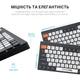 Клавіатура OfficePro SK985BO [156887] - зображення 10