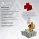 Клавиатура Ajazz NK68 Red Switch UA White Contours (NK68-R-S-W) [156872] - изображение 15