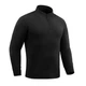 Терморубашка флисовая второй слой M-Tac Delta Level 2 Hex Black XL - изображение 3