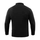 Терморубашка флисовая второй слой M-Tac Delta Level 2 Hex Black XL - изображение 4