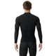 Термофутболка с длинным рукавом мужская Accapi XPerience, Black/Anthracite XL - изображение 2