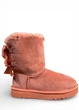 Уггі UGG Bailey Bow Satin (s/n 1132734), Рожевий, Розміри 37 (US 6), 23 см - зображення 2