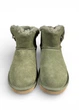 Уггі UGG Mini Bailey Snaps (s/n 1127352), Зелений, Розмір 37 (US 6), 23 см - зображення 3