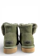 Уггі UGG Mini Bailey Snaps (s/n 1127352), Зелений, Розмір 37 (US 6), 23 см - зображення 4