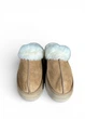 Сабо UGG Disquette (s/n 1122550), Коричневий, Розмір 37 (US 6), 23 см - зображення 3