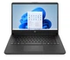 Ноутбук HP 14-dq6007ca (B8NB1UA) Black - изображение 1