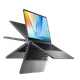 Ноутбук Asus VivoBook Flip 14 TP3407SA (TP3407SA-DS74T) Matte Gray - зображення 8