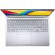 Ноутбук Asus VivoBook 16X F1605VA (F1605VA-WS402) Silver - изображение 4