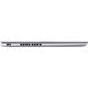 Ноутбук Asus VivoBook 16X F1605VA (F1605VA-WS96) Silver - зображення 9