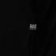 Футболка хлопковая длинная мужская G-Star Raw 59488003(Dk Black) M Черная с принтом (3001276054951) - изображение 6