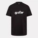 Футболка хлопковая длинная мужская G-Star Raw 59478503(Dk Black) M Черная (3000891593675) - изображение 5