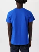 Футболка хлопковая длинная мужская G-Star Raw 59488018(Lapis Blue) M Синяя с принтом (3001693198601) - изображение 2