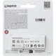 Флеш Kingston Exodia M 512GB DT Exodia S Black/Orange (DTXS/512GB) - изображение 5