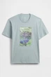 Футболка Gap 48(M) Зеленый (134492) - изображение 5