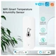 Датчик температури та вологості Tuya smart WiFi - зображення 4