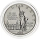 Монета США 1 доллар 1986 Серебро P UNC Статуя Свободы (KM#214) - изображение 1