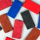 Чехол (книжка) Samsung A065 Galaxy A06, Armor Case, Коричневый - 618058 - изображение 7