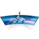 Монитор игровой изогнутый 31.5" Philips 32M2C5501/00 VA 2560x1440 180 Гц 300 кд/м² White - изображение 3